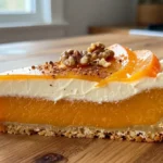 Pumpkin Cream Cheese Dessert: Cozy Autumn Indulgence