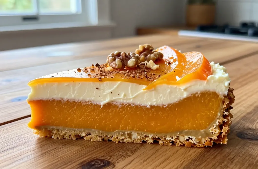 Pumpkin Cream Cheese Dessert: Cozy Autumn Indulgence