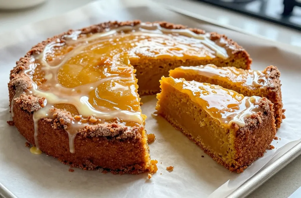 Pumpkin Sheet Cake: Easy Crowd-Pleaser Recipe