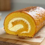 Pumpkin Cake Roll: Cozy, Creamy Perfection