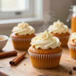 Pumpkin Cupcakes: Cozy Treats in Every Bite