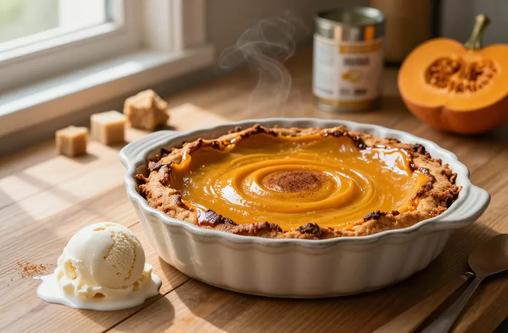 Pumpkin Dump Cake: Cozy, No-Stress Dessert Hits