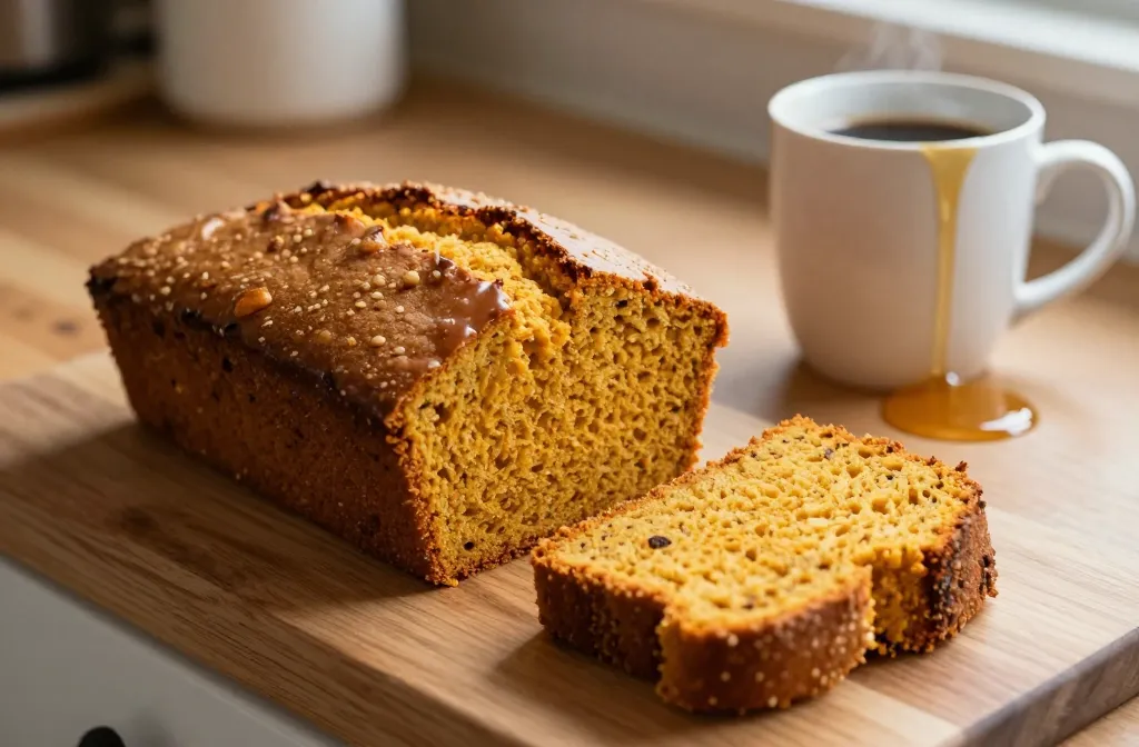 Pumpkin Bread Easy: Cozy Loaf in Minutes