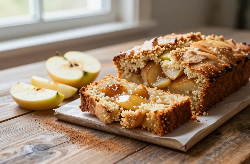 Apple Sheet Cake: Cozy, Cloud-Soft Delight