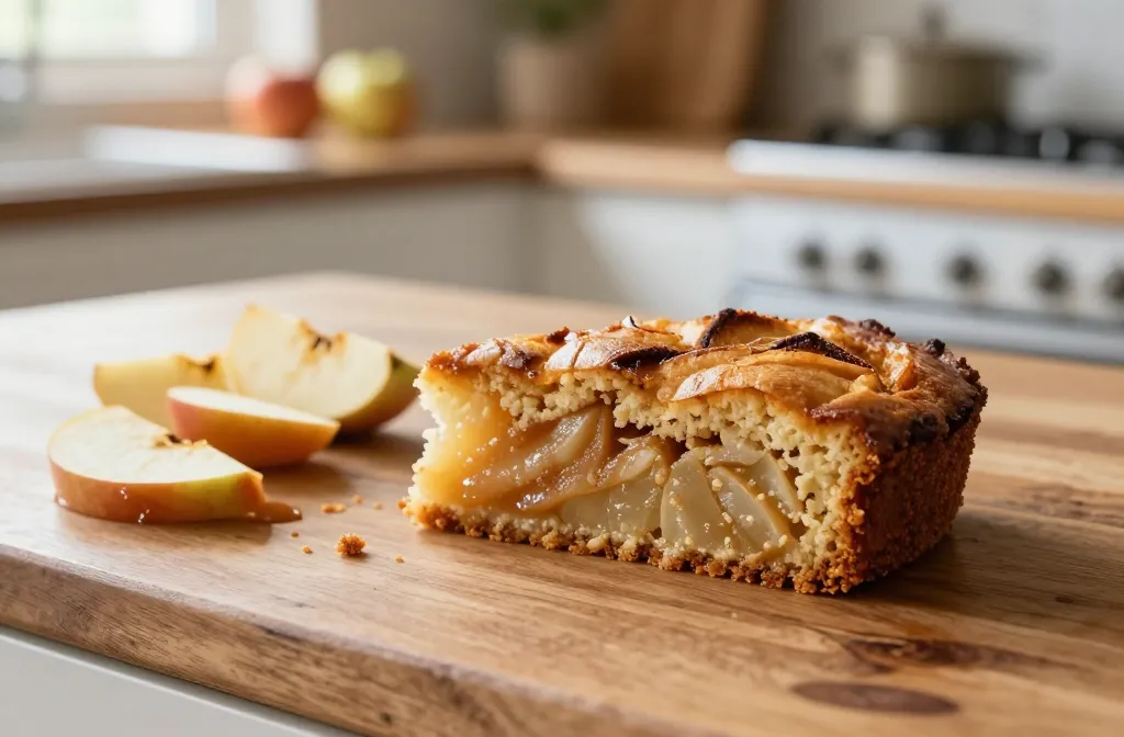 Apple Cinnamon Cake: Cozy Autumn Favorite