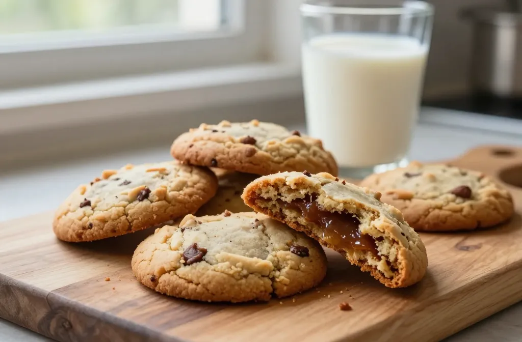 Quick Homemade Cookies: Fast, Chewy Bliss