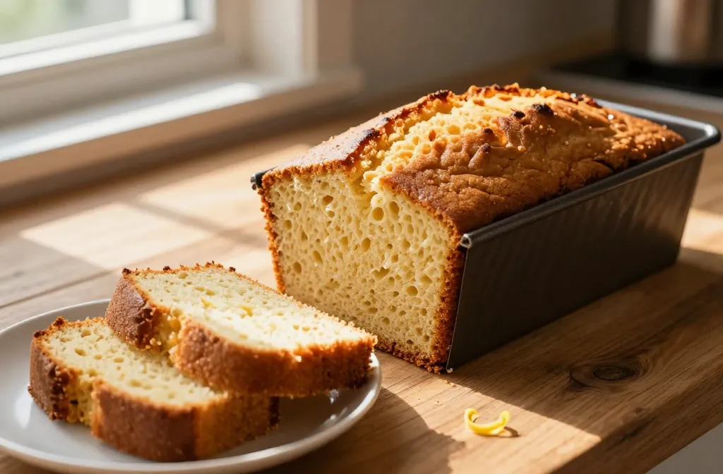 Easy Pound Cake Recipe: Melt-in-Your-Mouth Mojo