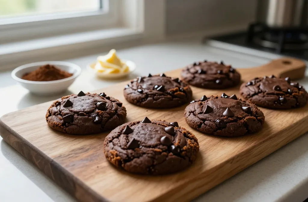 Easy Chocolate Cookies: Weeknight Win Bites