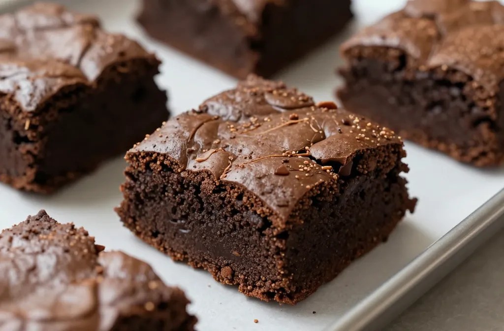 Quick Brownie Recipe for Fudgy Wins in 60 Minutes
