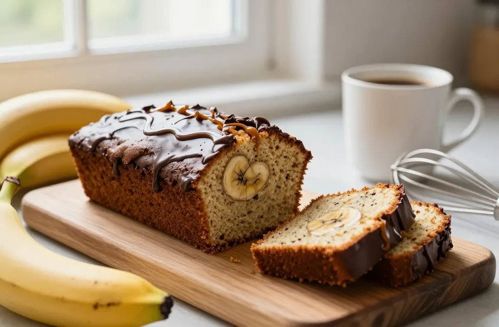 Banana Cake Easy Recipe: Quick Moist Delight