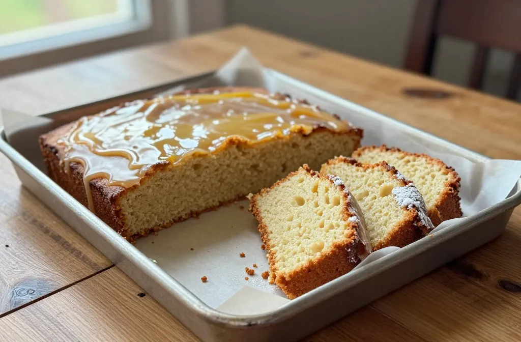 Simple Sheet Cake Recipe: Quick Crowd-Pleaser