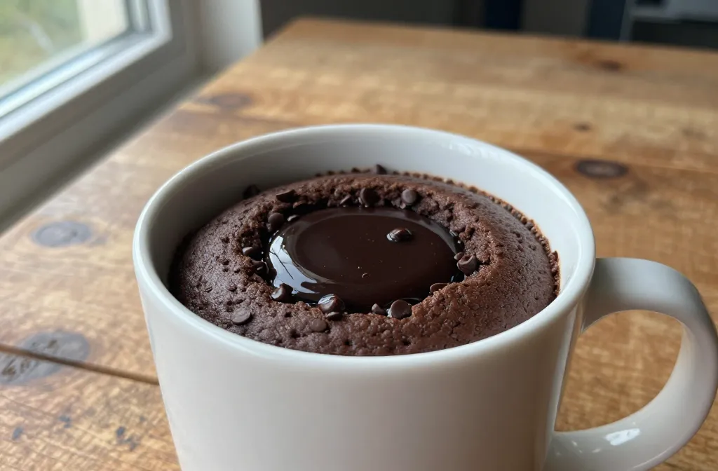 Easy Mug Cake Recipe: 2-Minute Treats You’Ll Love